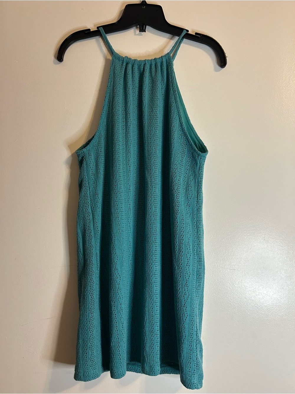 Pull&Bear Teal Midi Dress Women’s Size M